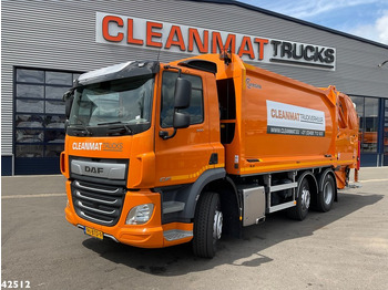 Szemetesautó DAF CF