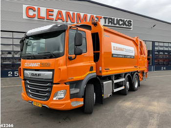 Szemetesautó DAF CF