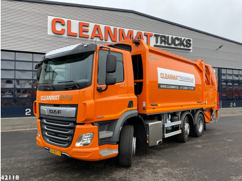 Szemetesautó DAF CF
