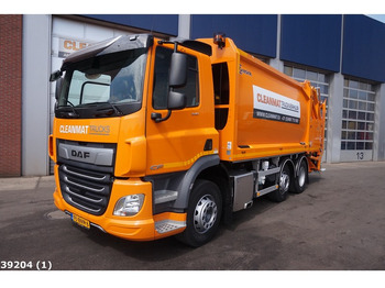 Szemetesautó DAF CF 340