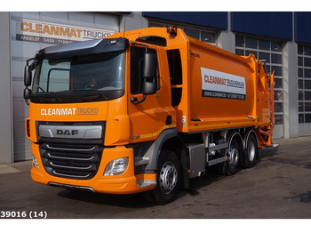 Szemetesautó DAF CF 340