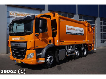 Szemetesautó DAF CF 340