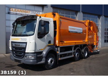 Szemetesautó DAF LF 260