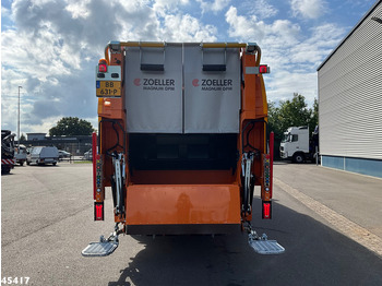 Szemetesautó DAF FAG XD 300 Geesink 20m³: 5 kép. Szemetesautó DAF FAG XD 300 Geesink 20m³: 5 kép.