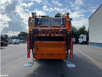 Szemetesautó DAF FAG XD 300 Geesink 20m³: 3 kép. Szemetesautó DAF FAG XD 300 Geesink 20m³: 3 kép.