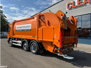 Szemetesautó DAF FAG XD 300 Geesink 20m³: 2 kép. Szemetesautó DAF FAG XD 300 Geesink 20m³: 2 kép.