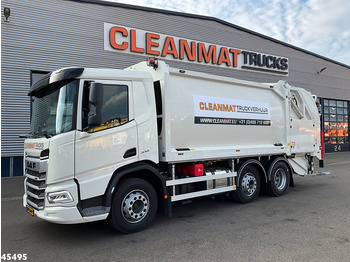 Szemetesautó DAF FAG XD 300 Geesink 20m³: 2 kép.