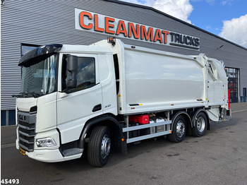 Szemetesautó DAF XD 300
