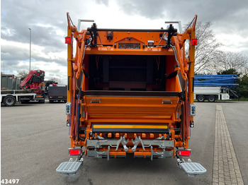 Szemetesautó DAF FAG XD 340 Geesink 20m³: 5 kép. Szemetesautó DAF FAG XD 340 Geesink 20m³: 5 kép.