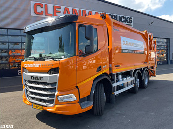 Szemetesautó DAF XD 340