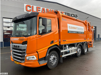 Szemetesautó DAF FAG XD 340 Geesink GPM IV 20m³ GEC Welvaarts weighing system: 2 kép.