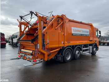 Szemetesautó DAF FAG XD 340 Geesink GPM IV 20m³ GEC Welvaarts weighing system: 5 kép.