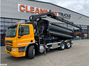 Billenőplatós teherautó DAF CF 75 360