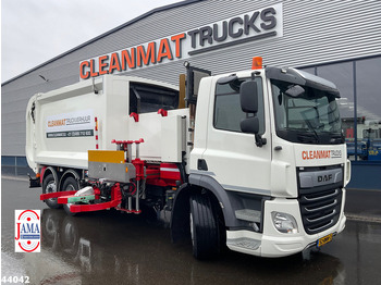 Szemetesautó DAF CF