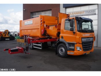 Szemetesautó DAF CF
