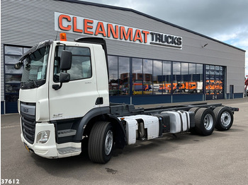 Alvaz teherautó DAF CF 330