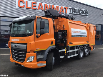 Szemetesautó DAF CF 340