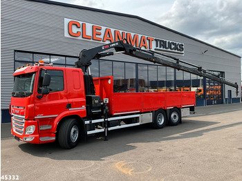 Darus autó DAF CF 410