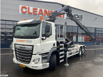 Horgos rakodó teherautó DAF CF 430
