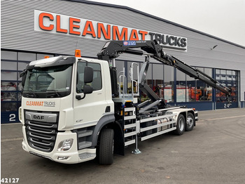 Horgos rakodó teherautó DAF CF 430