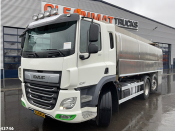 Tartályos teherautó DAF CF 450
