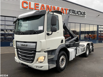 Horgos rakodó teherautó DAF CF 450