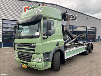 Horgos rakodó teherautó DAF CF 85 410