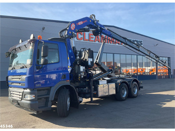 Horgos rakodó teherautó DAF CF 85 360
