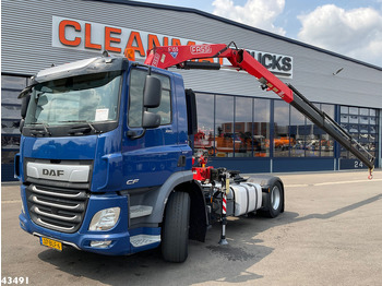 Darus autó DAF CF 370