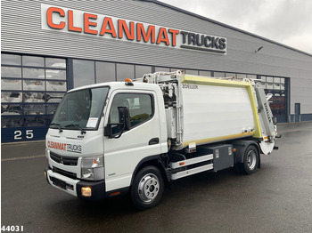 Szemetesautó FUSO Canter