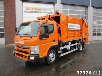 Szemetesautó FUSO