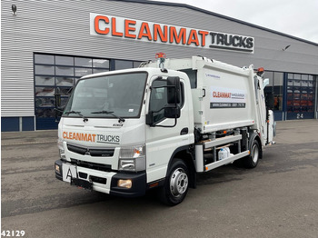 Szemetesautó FUSO Canter