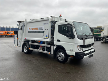 Szemetesautó FUSO Canter Terberg 7 m³: 2 kép.