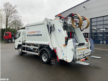 Szemetesautó FUSO Canter Terberg 7 m³: 4 kép.