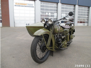 Motorkerékpár HARLEY-DAVIDSON