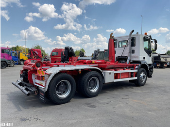 Horgos rakodó teherautó Iveco AD260T 6x4 Euro 6 AJK 20 haakarmsysteem: 5 kép.