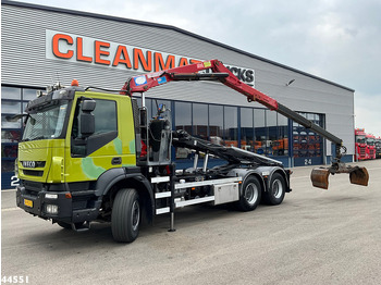 Teherautó - kábelrendszer IVECO