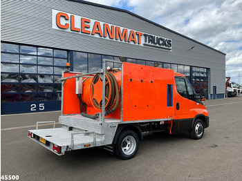 Szippantós autó IVECO Daily 35c14