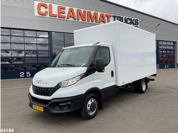 Dobozos felépítményű teherautó IVECO Daily 35c16