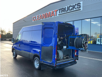 Szippantós autó IVECO Daily 35c18
