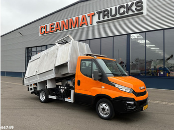Szemetesautó IVECO Daily