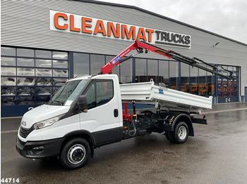 Billenőplatós teherautó IVECO Daily