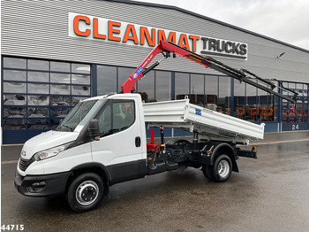 Billenőplatós teherautó IVECO Daily