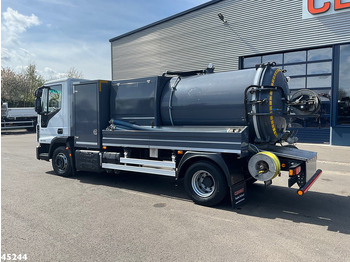 Szippantós autó IVECO EuroCargo