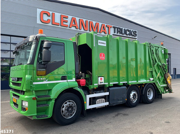 Szemetesautó IVECO Stralis