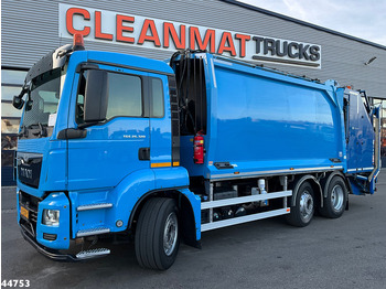 Szemetesautó MAN TGS 26.320