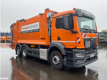 Szemetesautó MAN TGS 26.330 Zoeller 23m³: 3 kép.