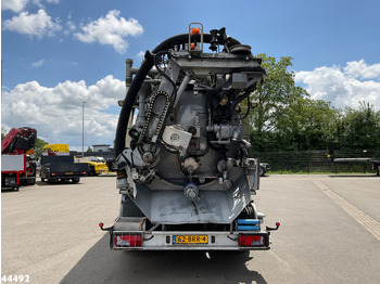 Szippantós autó MAN TGS 28.440 FFG Flensburger 12,5m³ Saug/Spul combi Waterrecycling: 3 kép. Szippantós autó MAN TGS 28.440 FFG Flensburger 12,5m³ Saug/Spul combi Waterrecycling: 3 kép.