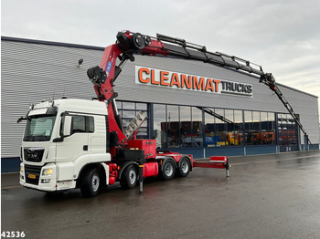 Darus autó MAN TGS 35.500