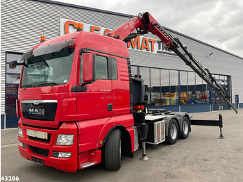 Darus autó MAN TGX 28.440